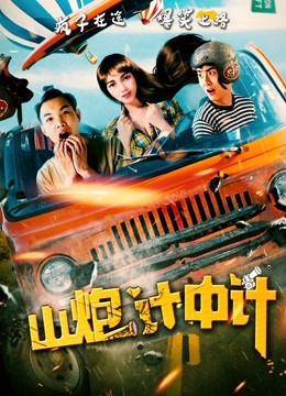 山炮计中计海报