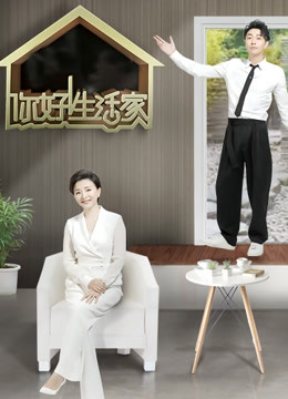 你好生活家第二季海报