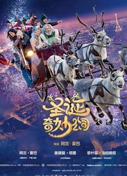 圣诞奇妙公司（普通话）海报