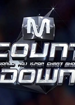 2014M！CountDown海报