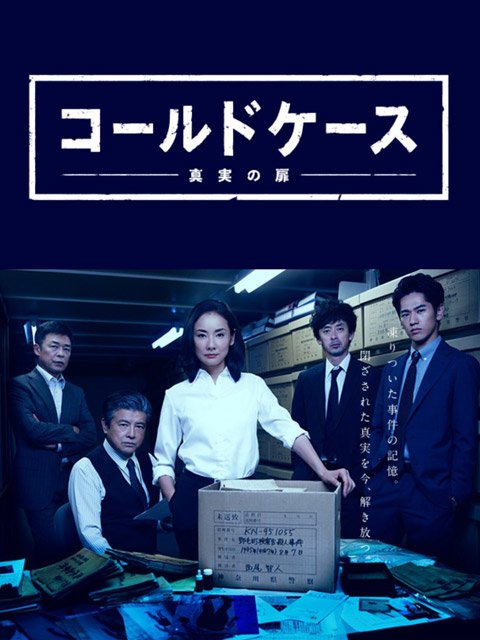铁证悬案：真实之门海报