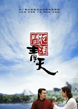 把酒问青天海报
