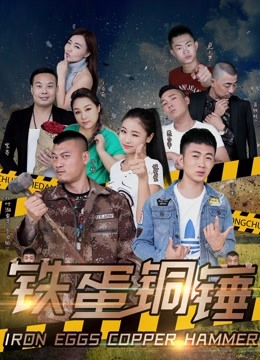 铁蛋铜锤海报