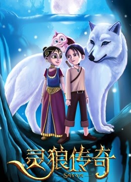 灵狼传奇（普通话）海报