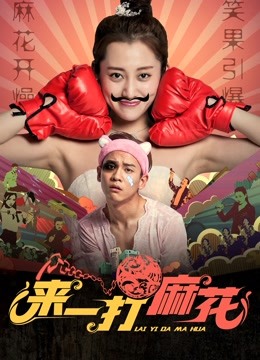 来一打麻花海报
