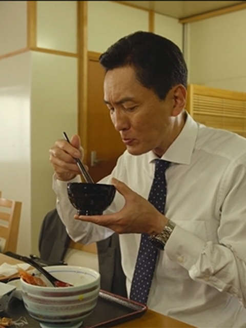 孤独的美食家特别篇!盛夏的东北·宫城出差篇
