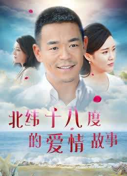 北纬十八度的爱情故事海报