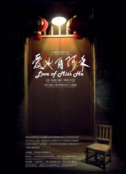 爱也有阿禾海报