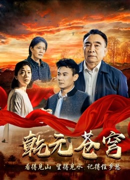 乾元苍穹海报