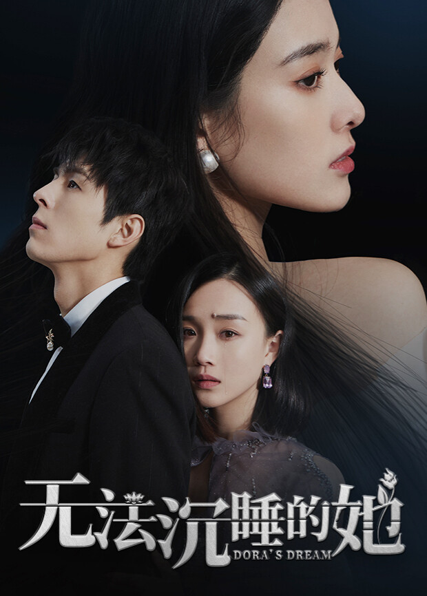无法沉睡的她海报