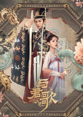 与君歌海报