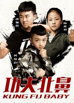 功夫北鼻海报