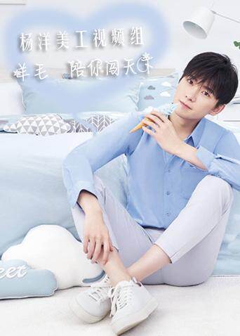 杨洋美工视频组海报