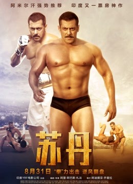 苏丹（普通话）海报