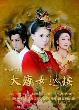 大唐女巡按海报