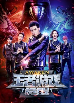 王者游戏：觉醒海报