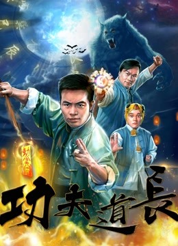 功夫道长海报