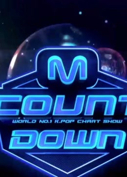 2012M！CountDown海报