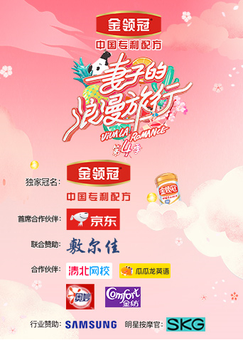 妻子的浪漫旅行 第四季海报