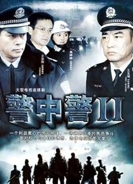 警中警2海报
