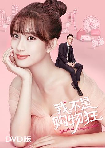 我不是购物狂 DVD版海报