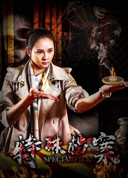 特殊档案海报