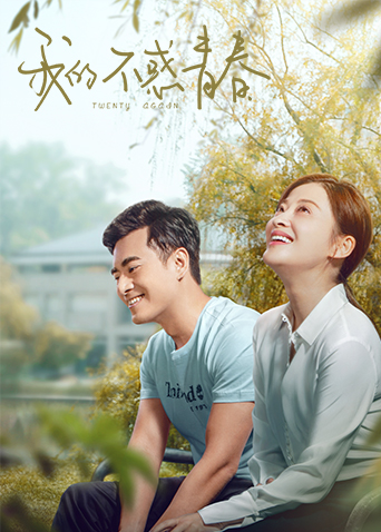 我的不惑青春海报
