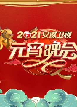 2021安徽元宵晚会海报