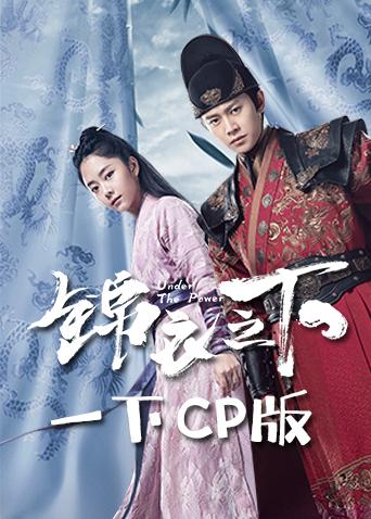 锦衣之下 一下CP版海报