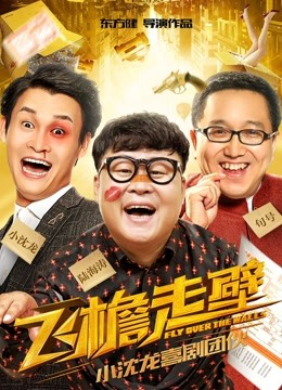 飞檐走壁海报