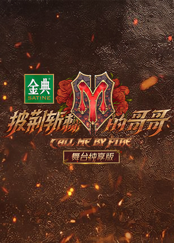 披荆斩棘的哥哥 舞台纯享版海报