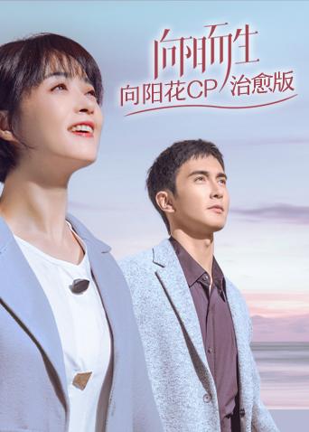向阳而生 向阳花CP治愈版海报
