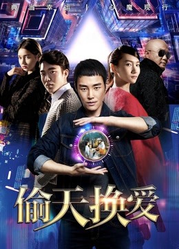 偷天换爱海报