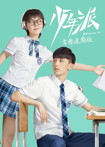 少年派 青春速看版海报