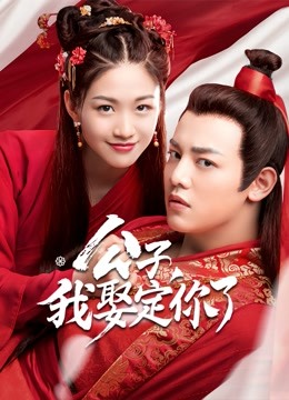 公子，我娶定你了海报