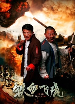 铁血飞虎海报