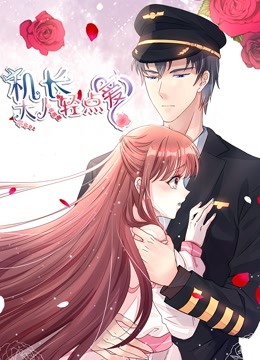 机长大人轻点爱 动态漫画 第一季 宠妻上天海报