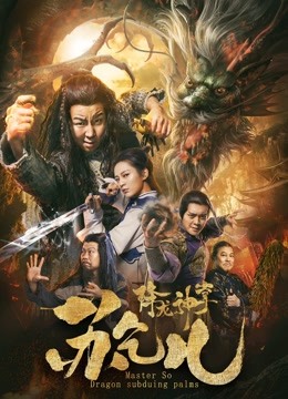 降龙神掌苏乞儿海报