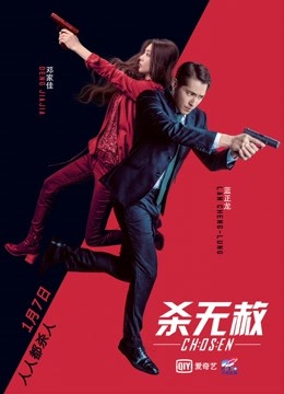 杀无赦I入局海报