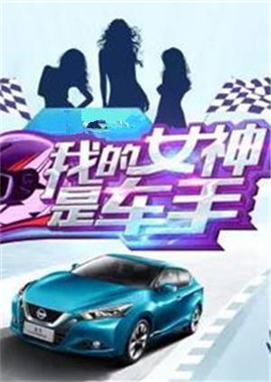 我的女神是车手海报