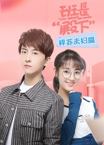 班长“殿下” 梓苏夫妇篇海报