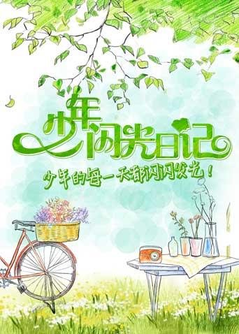 少年闪光日记 2019海报