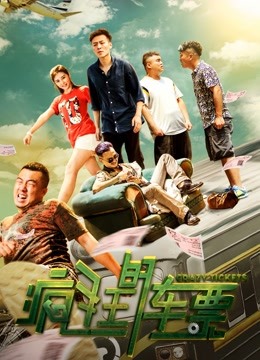 疯狂的车票海报