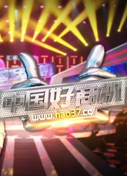 陕西卫视中国好商机海报