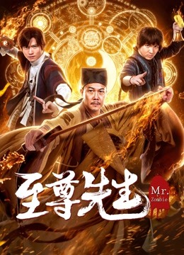 至尊先生海报