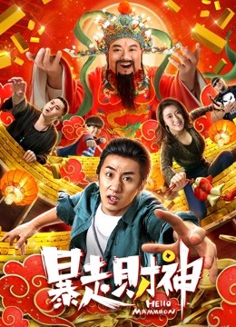 暴走财神海报