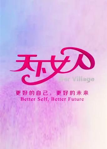 天下女人 2008海报