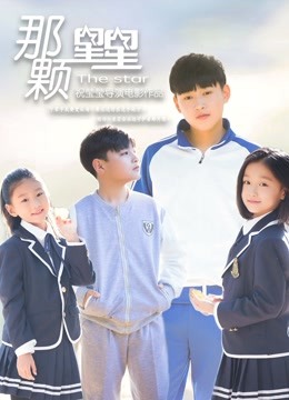 那颗星星海报