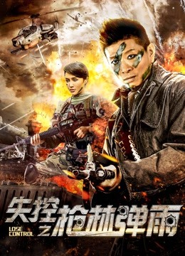 失控之枪林弹雨海报