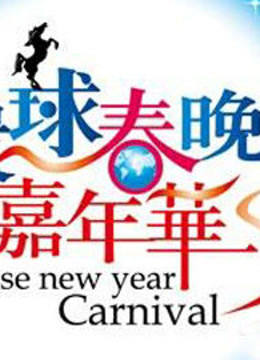BTV环球2013春晚海报